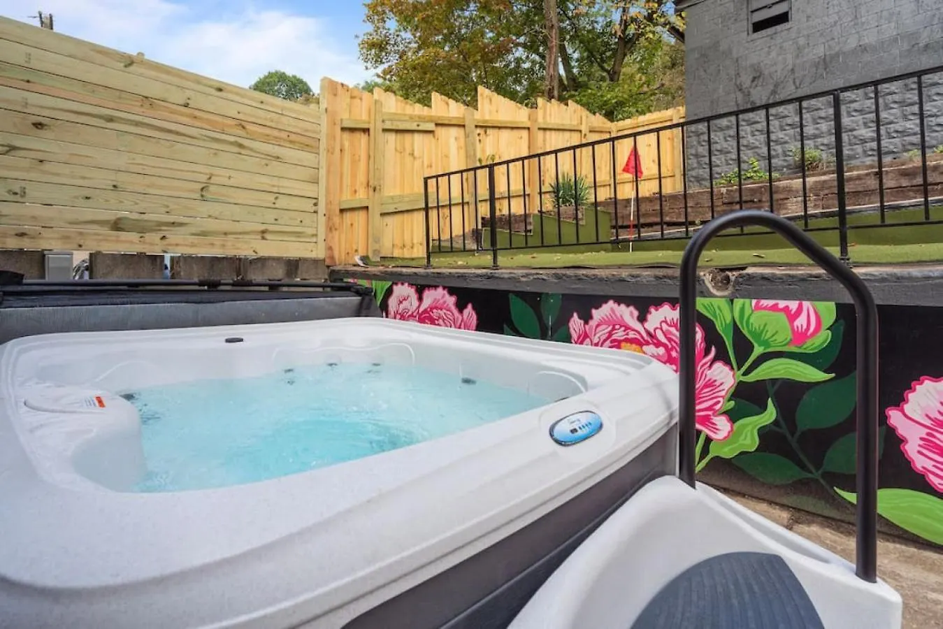 New! Stunning 4Bd, Near Stadium, Hottub, Mini Golf ピッツバーグ 別荘