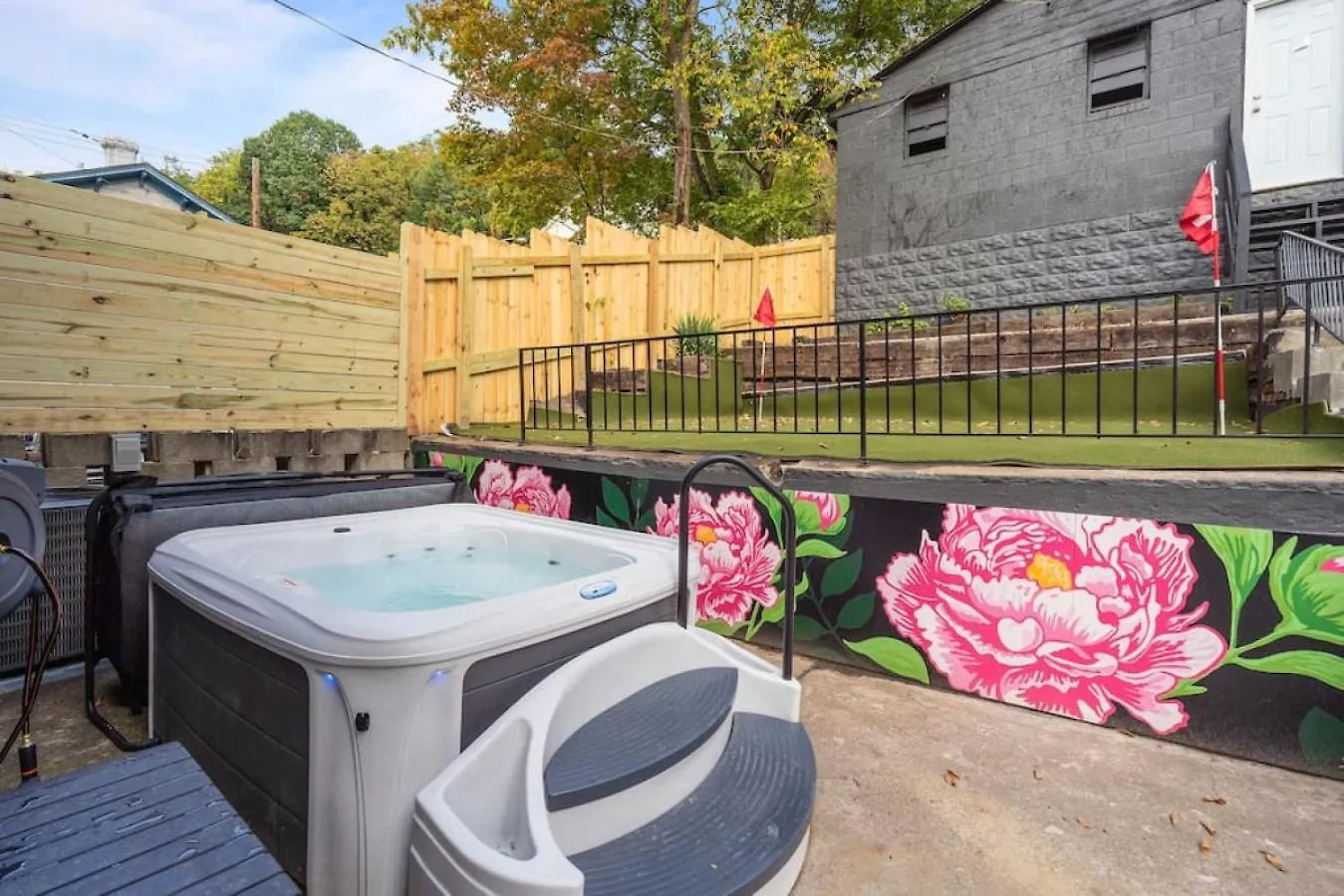 別荘 New! Stunning 4Bd, Near Stadium, Hottub, Mini Golf ピッツバーグ