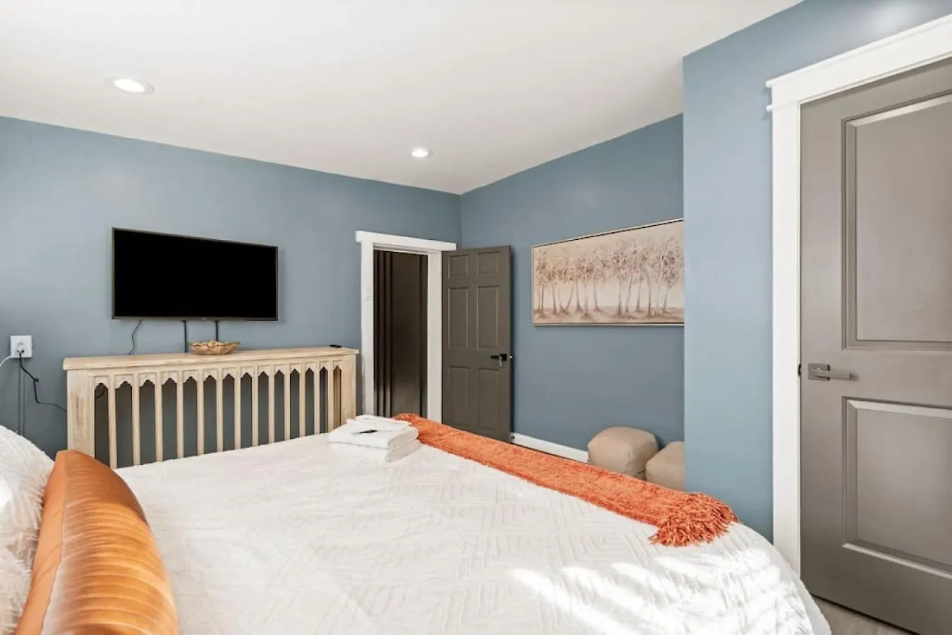 別荘 New! Stunning 4Bd, Near Stadium, Hottub, Mini Golf ピッツバーグ